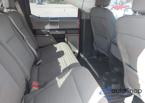 2018 Ford F-150 Xlt из США, поврежденный, VIN 1FTEW1EP4JKF12091